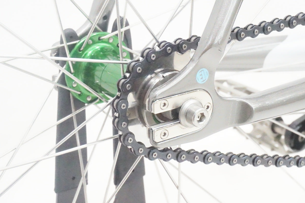 ENGINE11「エンジンイレブン」 CRIT-D HUNTER BROS 2022年モデル ピストバイク/ 京都西院店