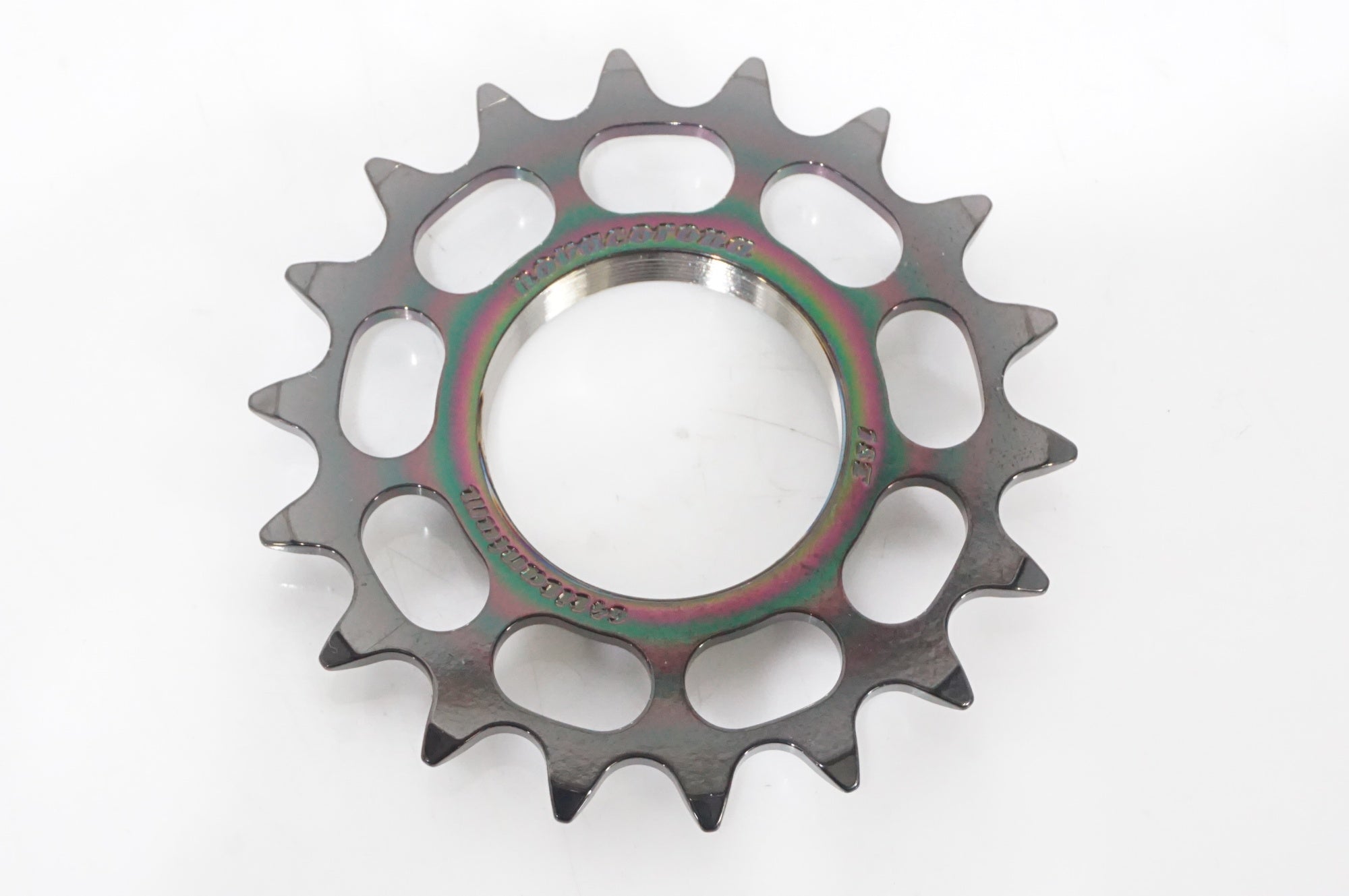 NOVACORONA 「ノバコローナ」 チタン 18T コグ / AKIBA店