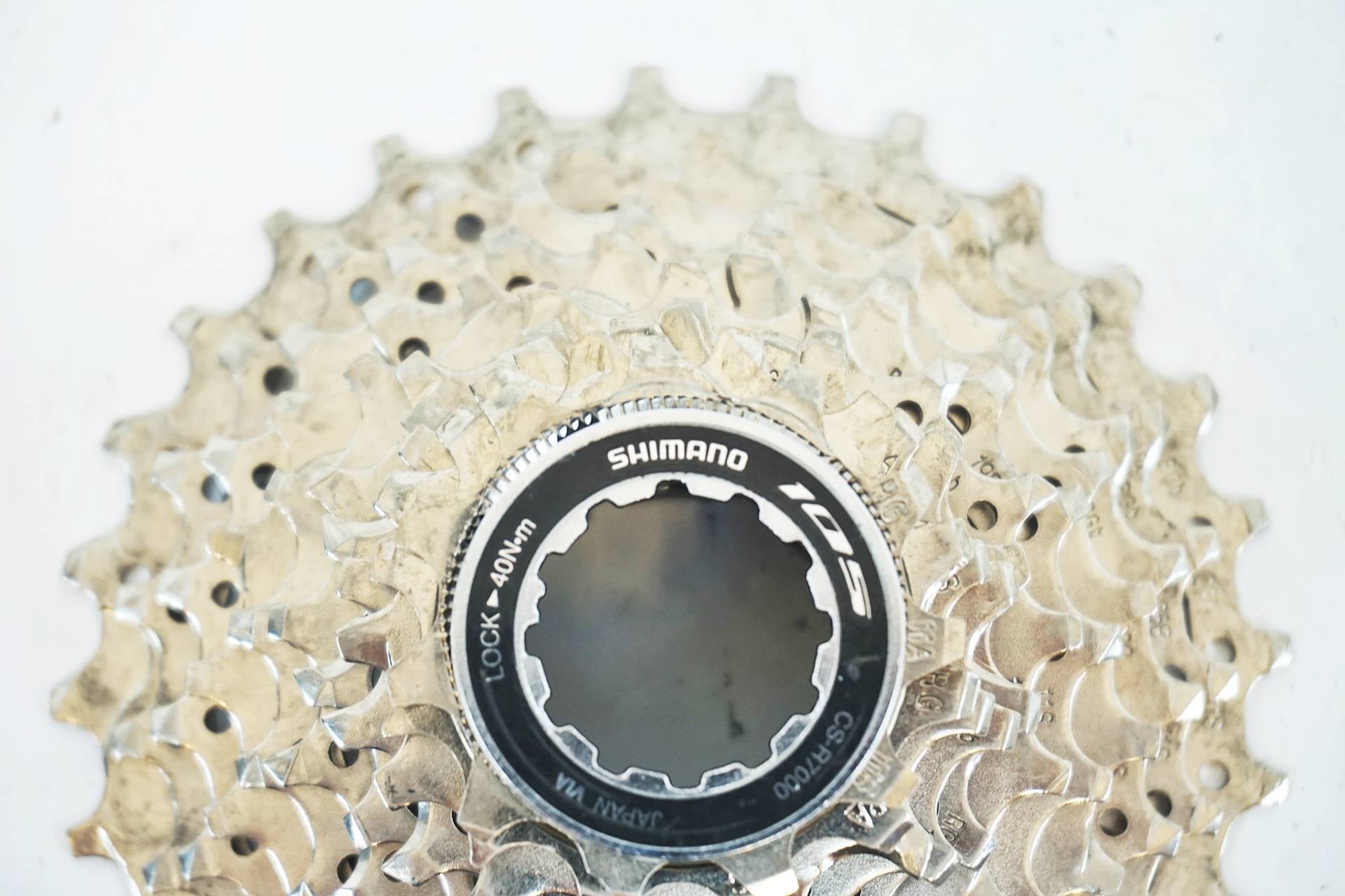 SHIMANO 「シマノ」 105 CS-R7000 11-28T スプロケット / 有明ガーデン店