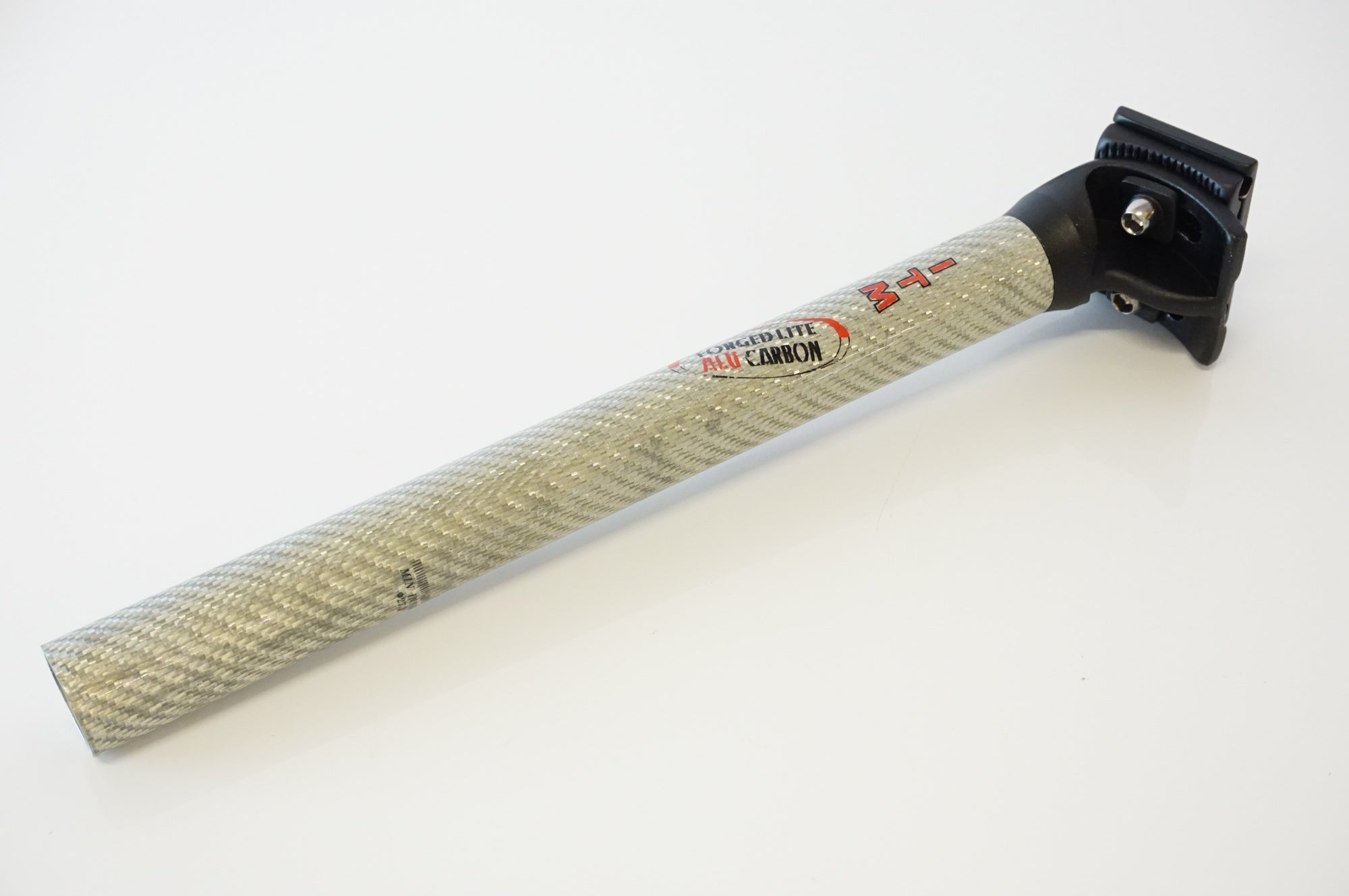 ITM 「アイーティーエム」 FORGED LITE ALU CARBON φ27.2 260mm シートポスト / 浜松店