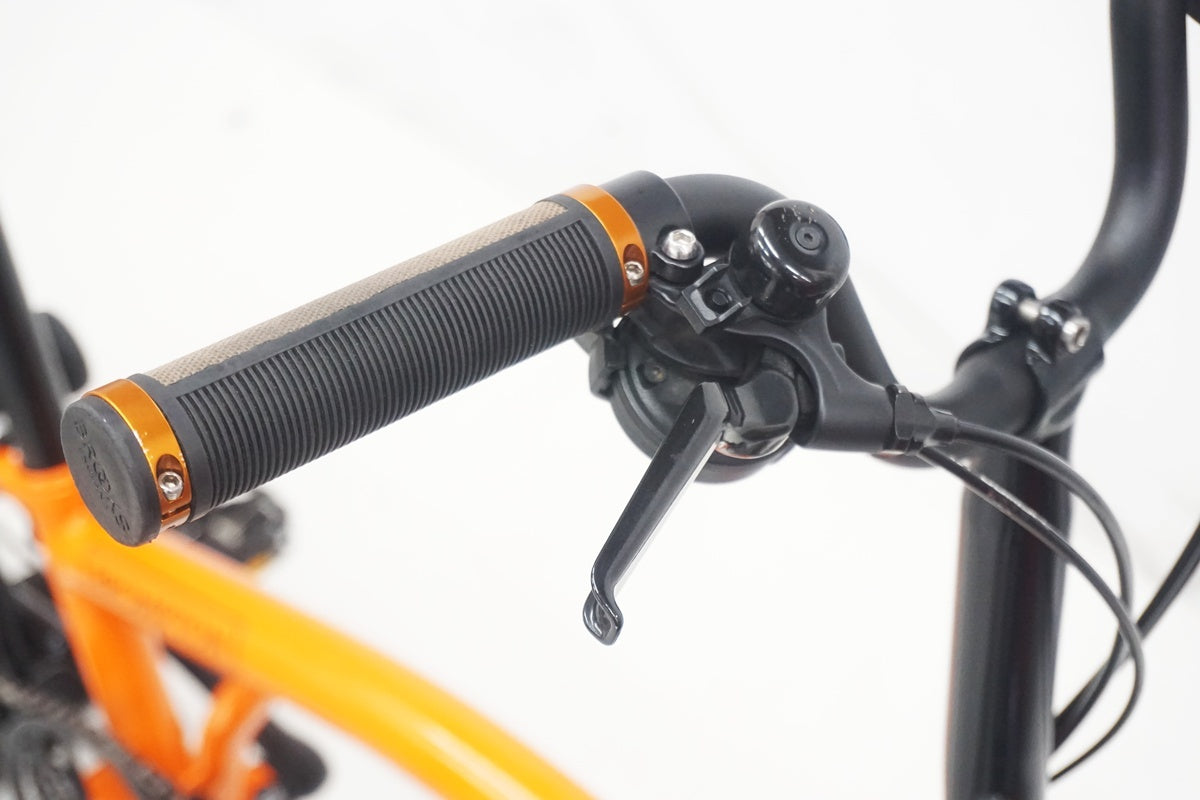 BROMPTON 「ブロンプトン」 M6R BLACK EDITION 2018年モデル 16インチ 折り畳み自転車 / 大阪美原北インター店