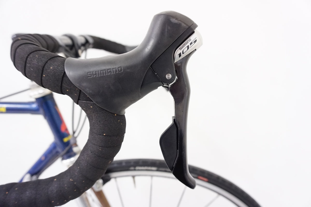 ZUNOW 「ズノウ」 クロモリ 年式不明 ロードバイク / 浜松店