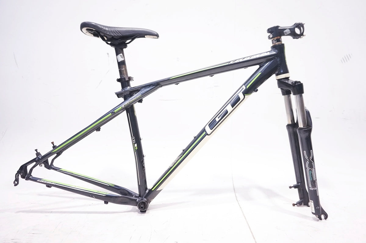 GT 「ジーティー」 KARAKORAM SPORT 2014年モデル フレームセット / 大阪門真店
