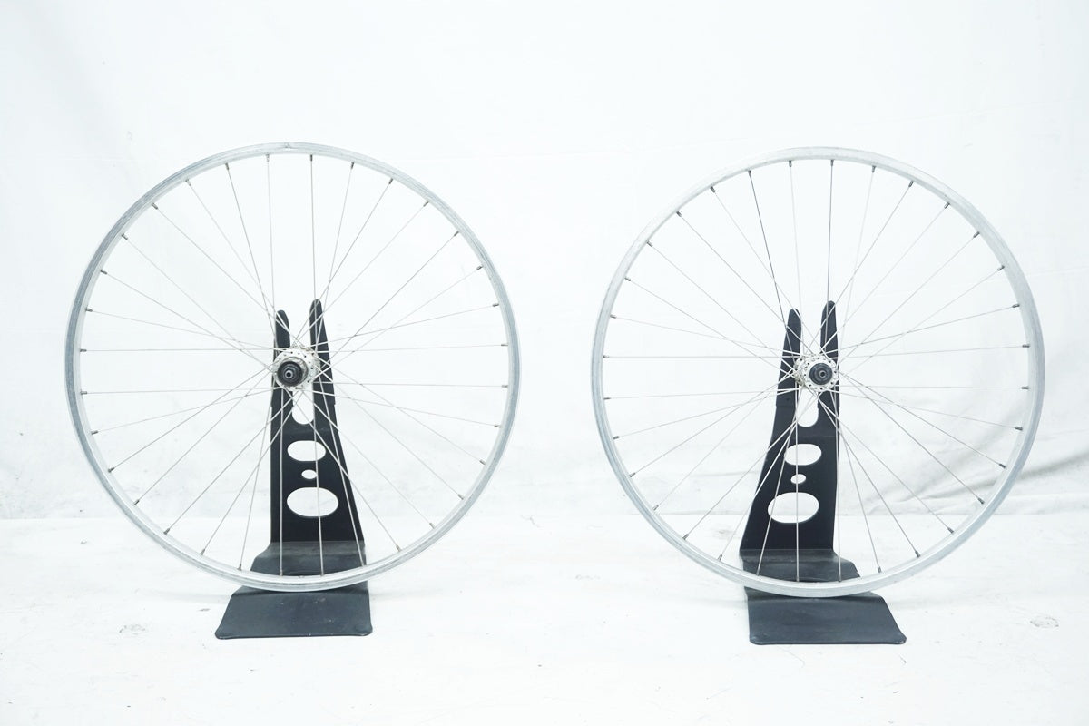 SHIMANO 「シマノ」 MC10ハブ/ARAYAリム シマノ7速 ホイールセット