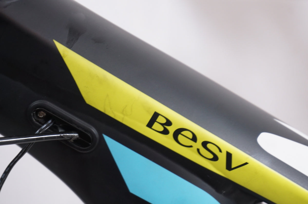 BESV 「ベスビー」 TRS2 XC 2023年モデル E-BIKE カスタム / 有明ガーデン店