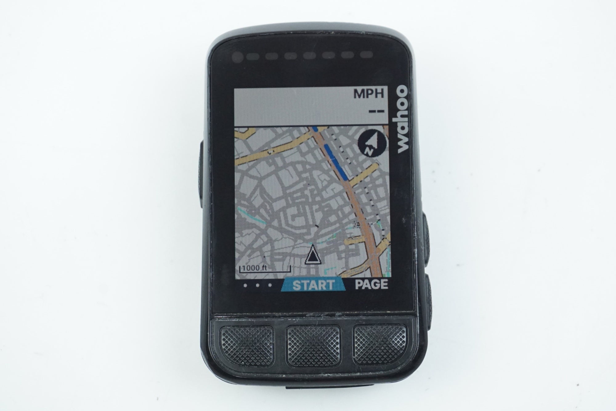 WAHOO 「ワフー」 ELEMNT BOLT サイクルコンピューター / 中目黒店