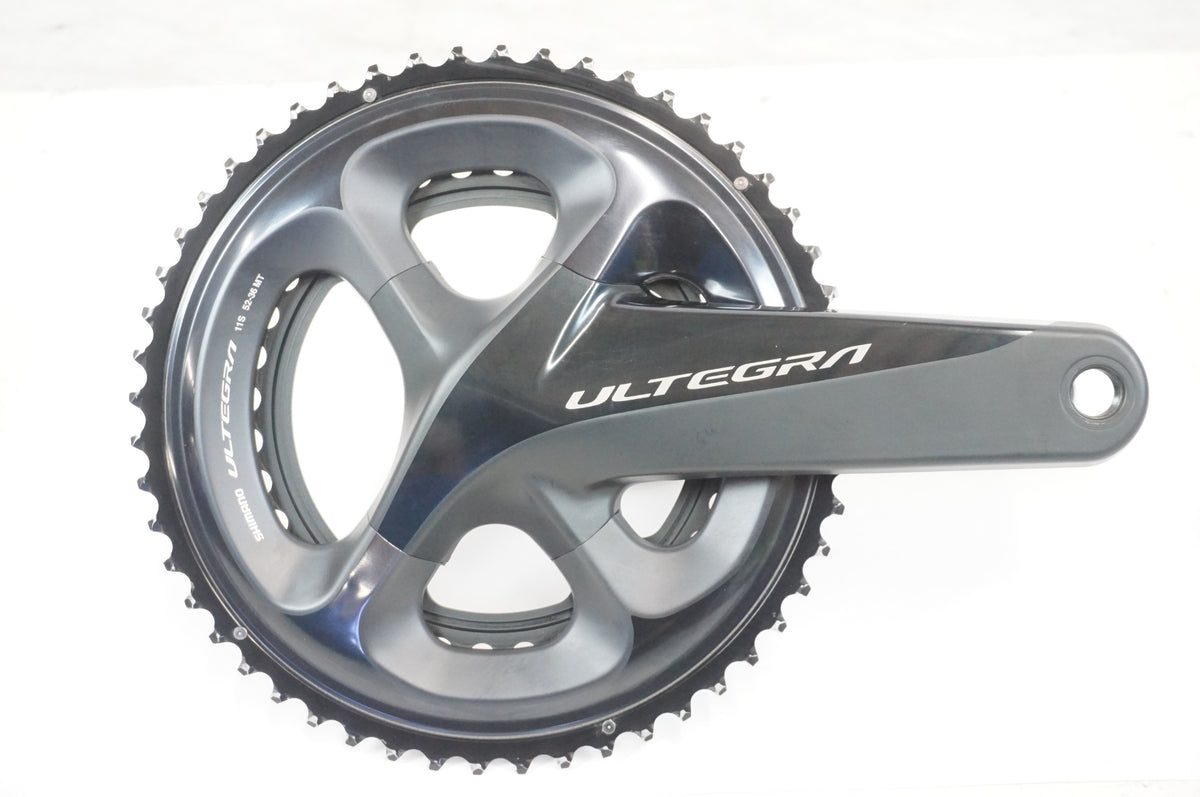 SHIMANO 「シマノ」 ULTEGRA FC-R8000 52-36T 170mm クランクセット / 宇都宮店