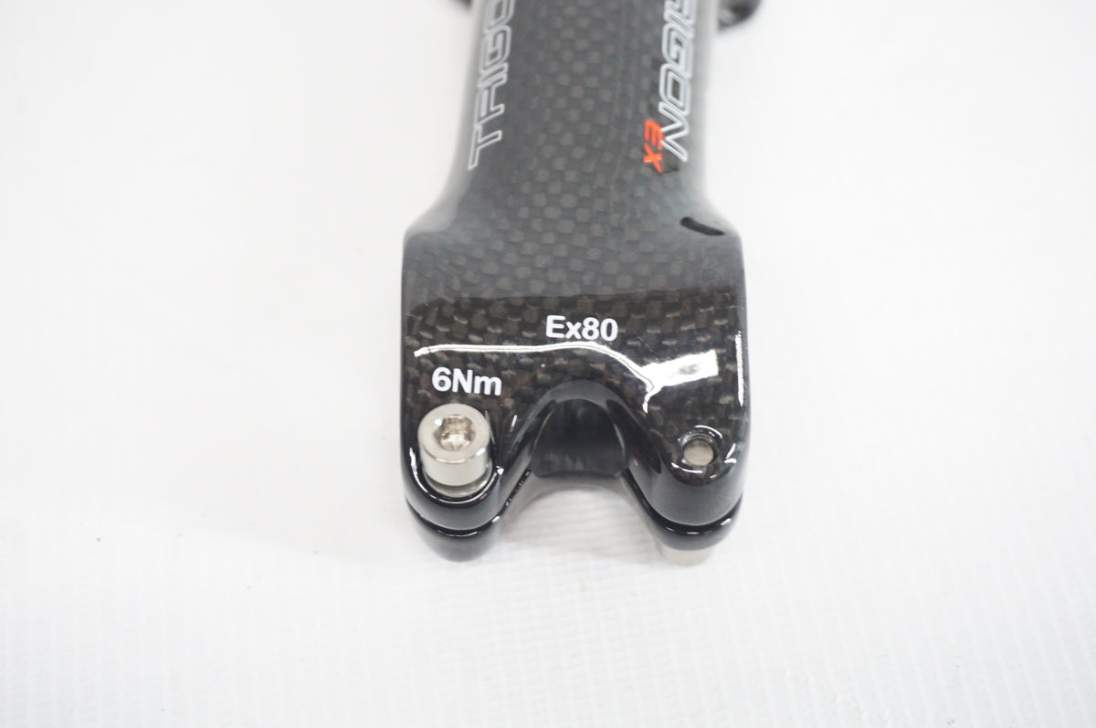 TRIGON 「トライゴン」 EX Φ31.8 80mm ステム / 阪急塚口店