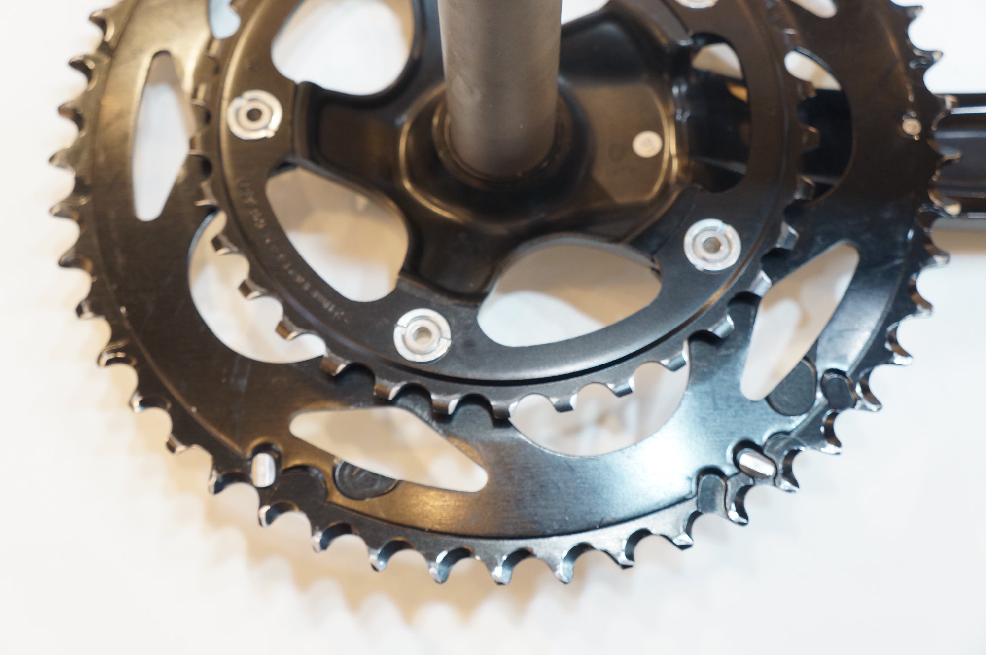 SHIMANO 「シマノ」 FC-R565 50-34T 170mm クランクセット / バイチャリ浦和ベース