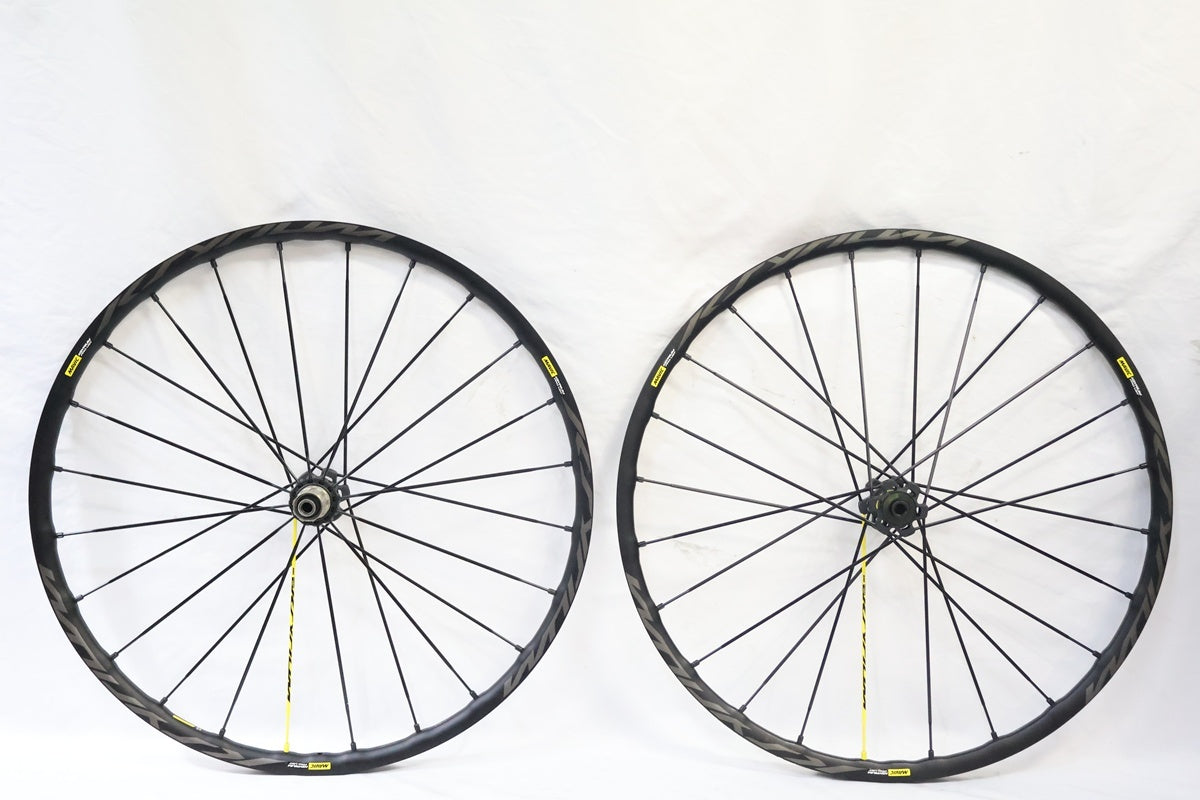 MAVIC 「マビック」 KSYRIUM PRO UST DISC シマノ11速 ホイールセット / 高知店