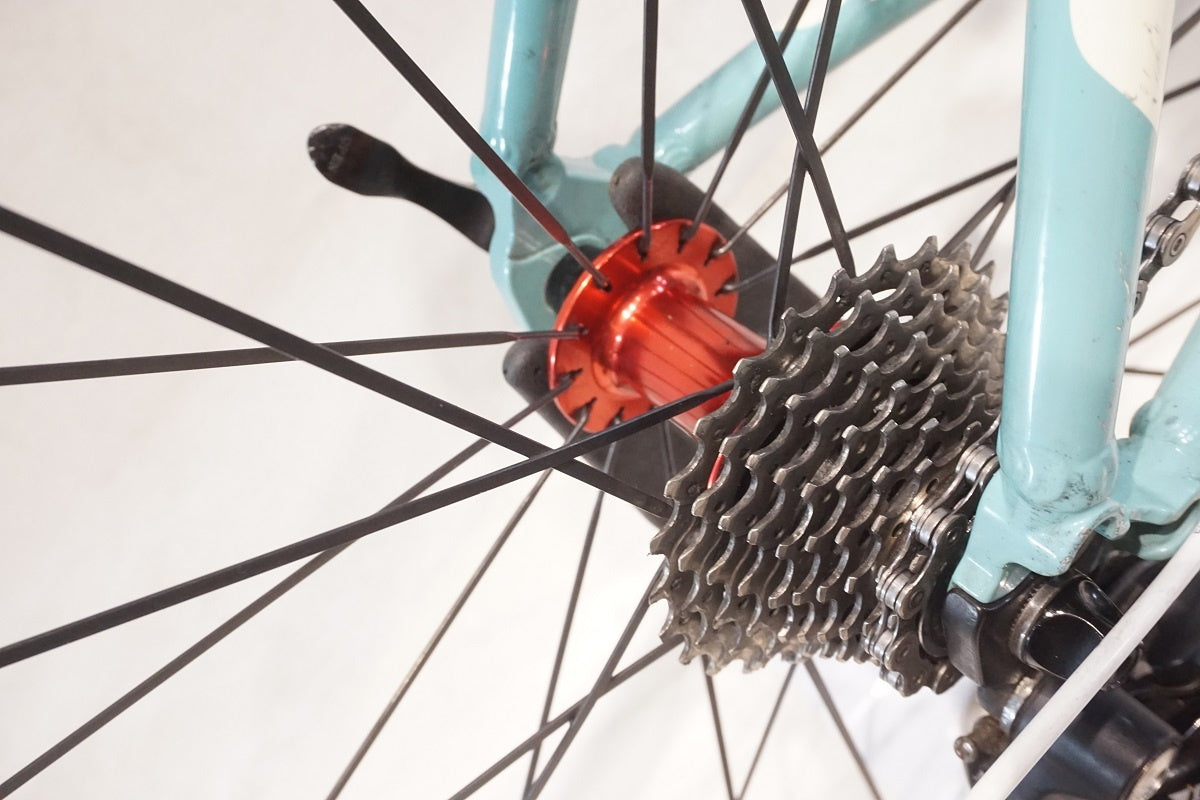 BIANCHI 「ビアンキ」 VIA NIRONE7 105 2011年モデル ロードバイク / 横浜戸塚店