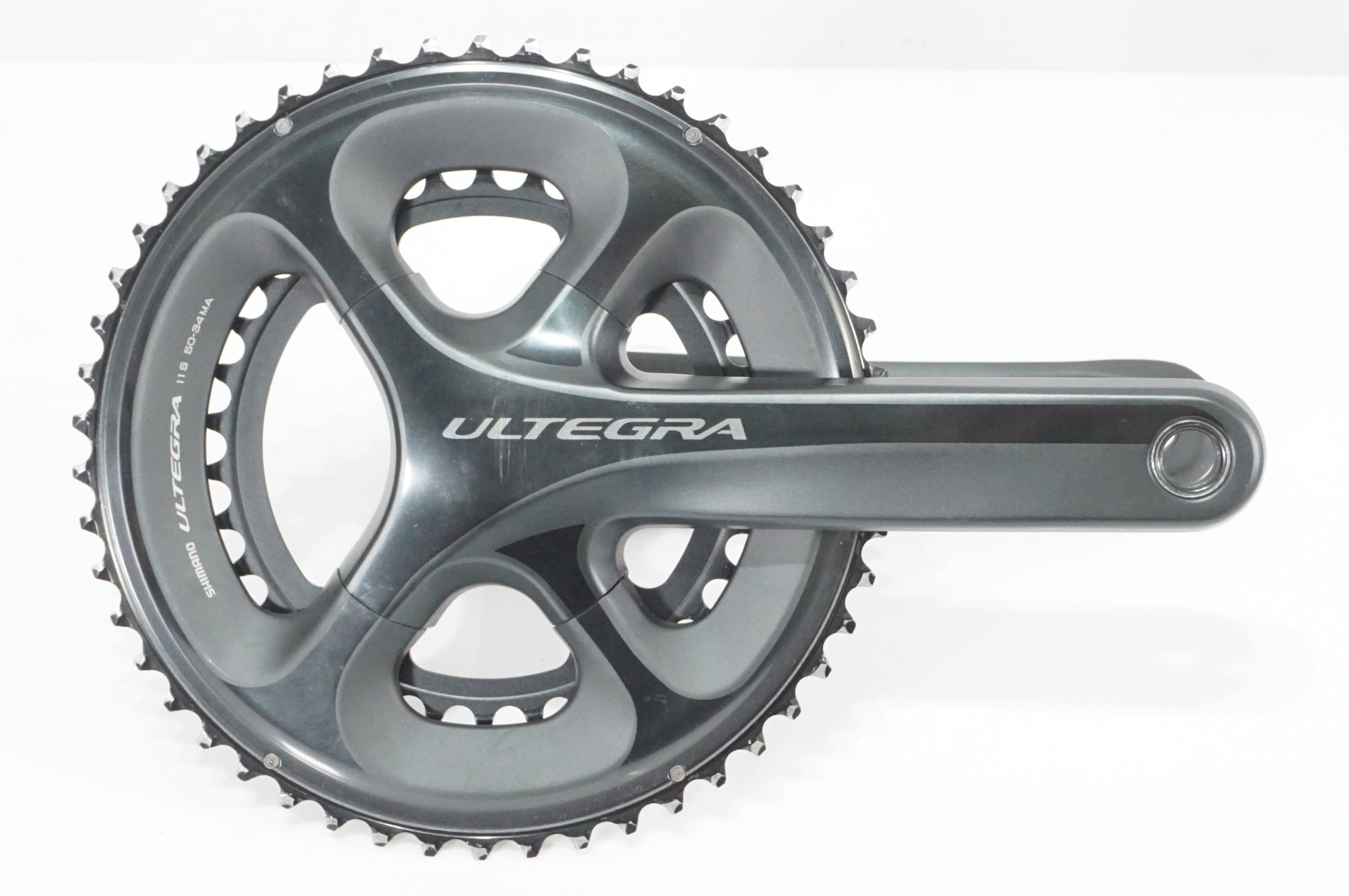SHIMANO 「シマノ」 ULTEGRA FC-6800 50-34T 172.5mm クランク / AKIBA店