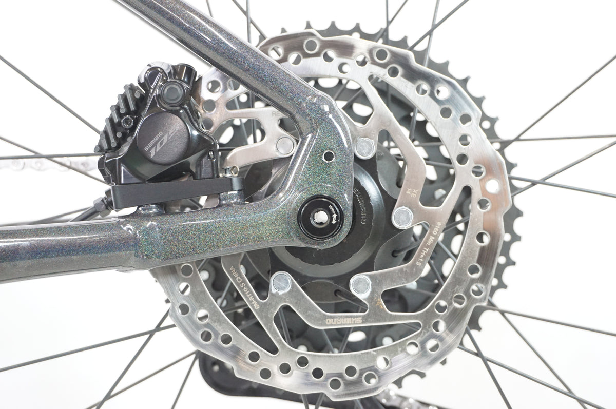 GHISALLO 「ギザロ」 GA-30 Q'AUTO 105 Di2 2025年モデル ロードバイク / 宇都宮店