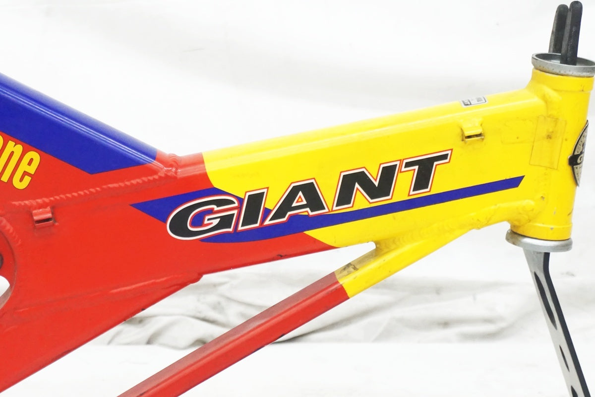 GIANT 「ジャイアント」 WARP RS ONE 1999年頃モデル フレーム / 大阪美原北インター店