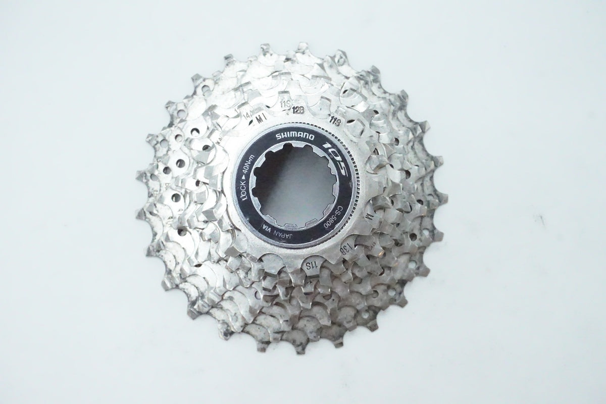 SHIMANO 「シマノ」 105 CS-5800 12-25T スプロケット / 京都