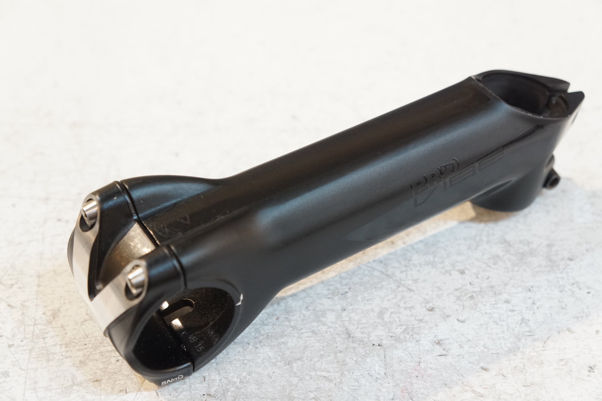 SHIMANO 「シマノ」 PRO VIBE φ31.8 130mm -17° ステム / バイチャリ浦和ベース
