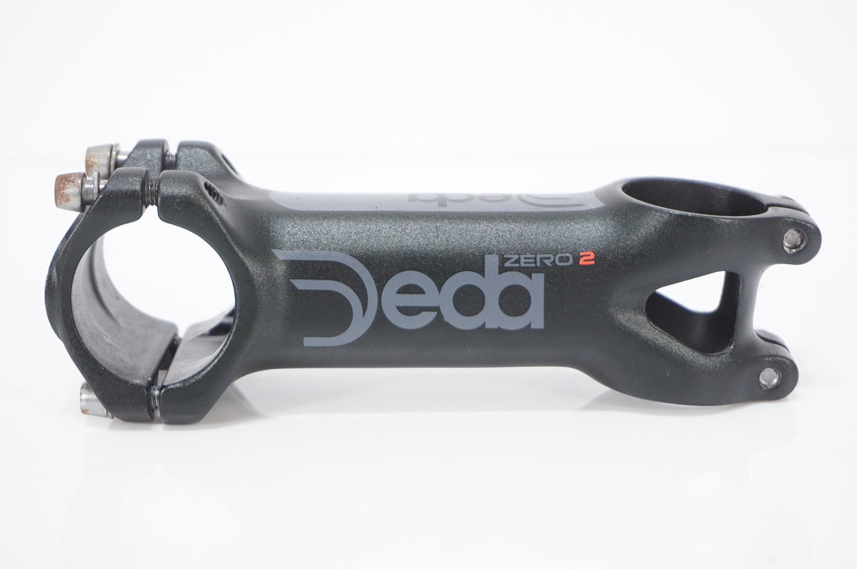 DEDA ZERO 「デダ」 ZERO2 φ31.7 100mm ステム / AKIBA店
