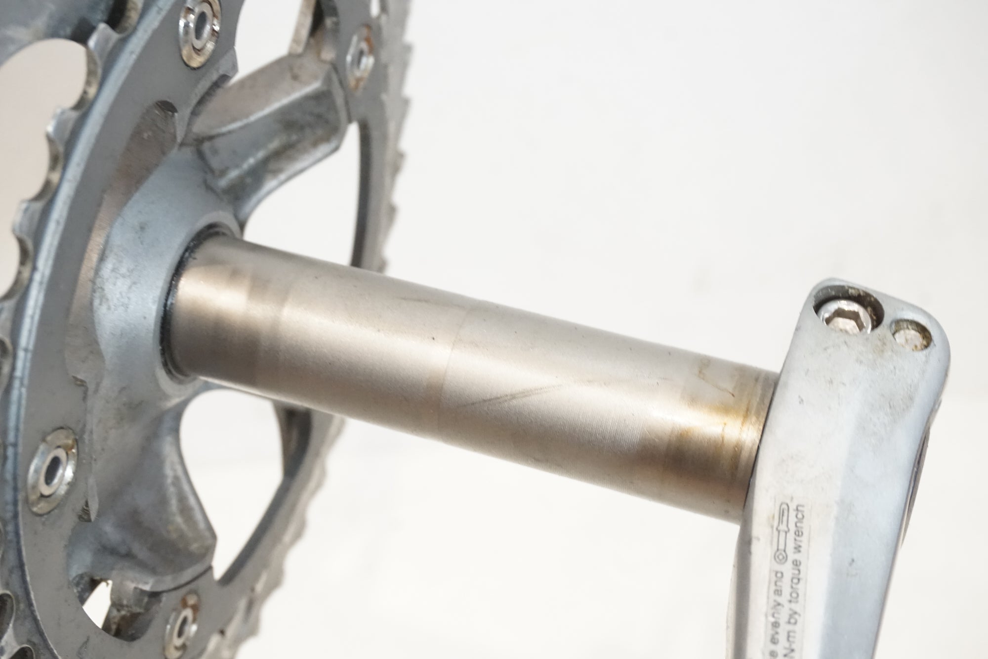 SHIMANO 「シマノ」 105 FC-5750 50-34T 172.5mm クランクセット / 横浜戸塚店