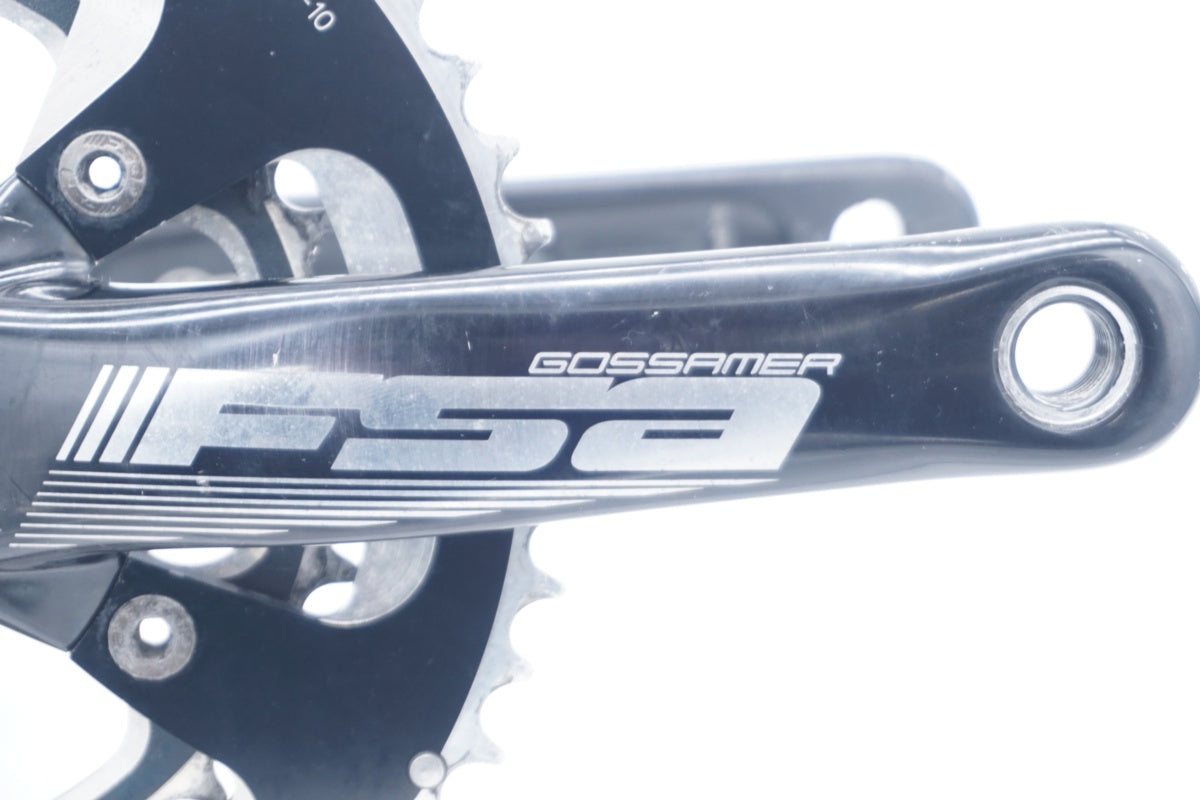 FSA 「エフエスエー」 GOSSAMER BB30 52-38T 170mm クランク / 滋賀大津店