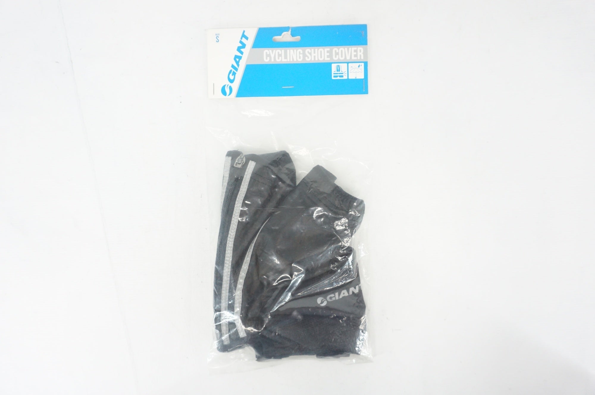 GIANT 「ジャイアント」 CYCLING SHOE COVER Sサイズ シューズカバー / 阪急塚口店