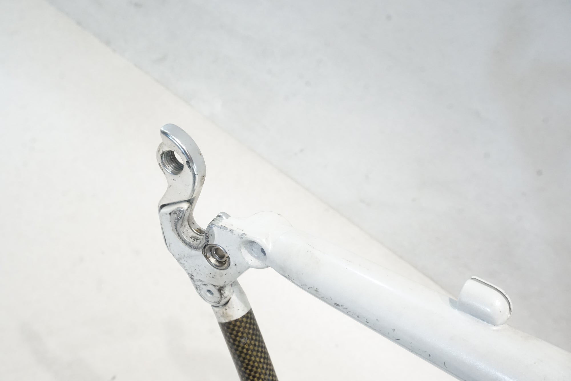 BIANCHI 「ビアンキ」 VIA NIRONE7 C2C 2007年ごろモデル フレームセット / 横浜戸塚店