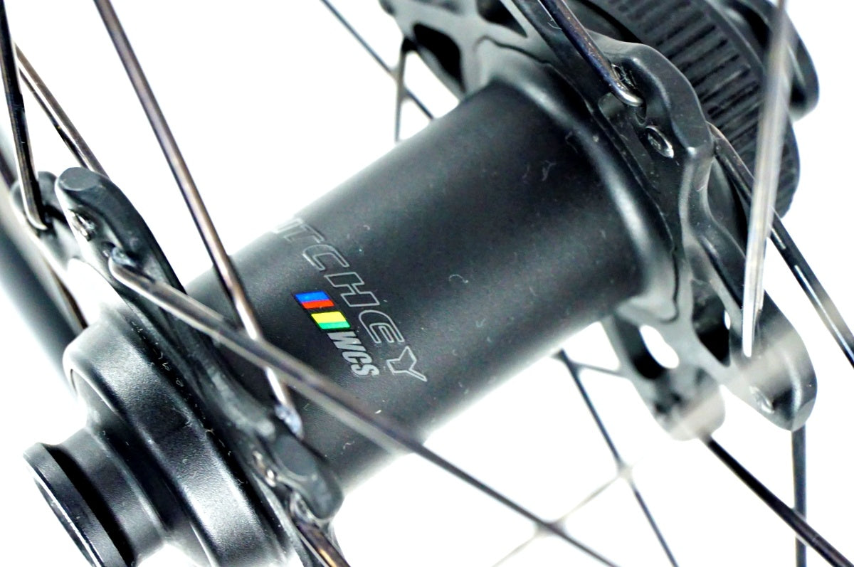 ジャンク RITCHEY 「リッチー」 WCS ZETA DISC シマノ11速 ホイールセット / 名古屋大須店