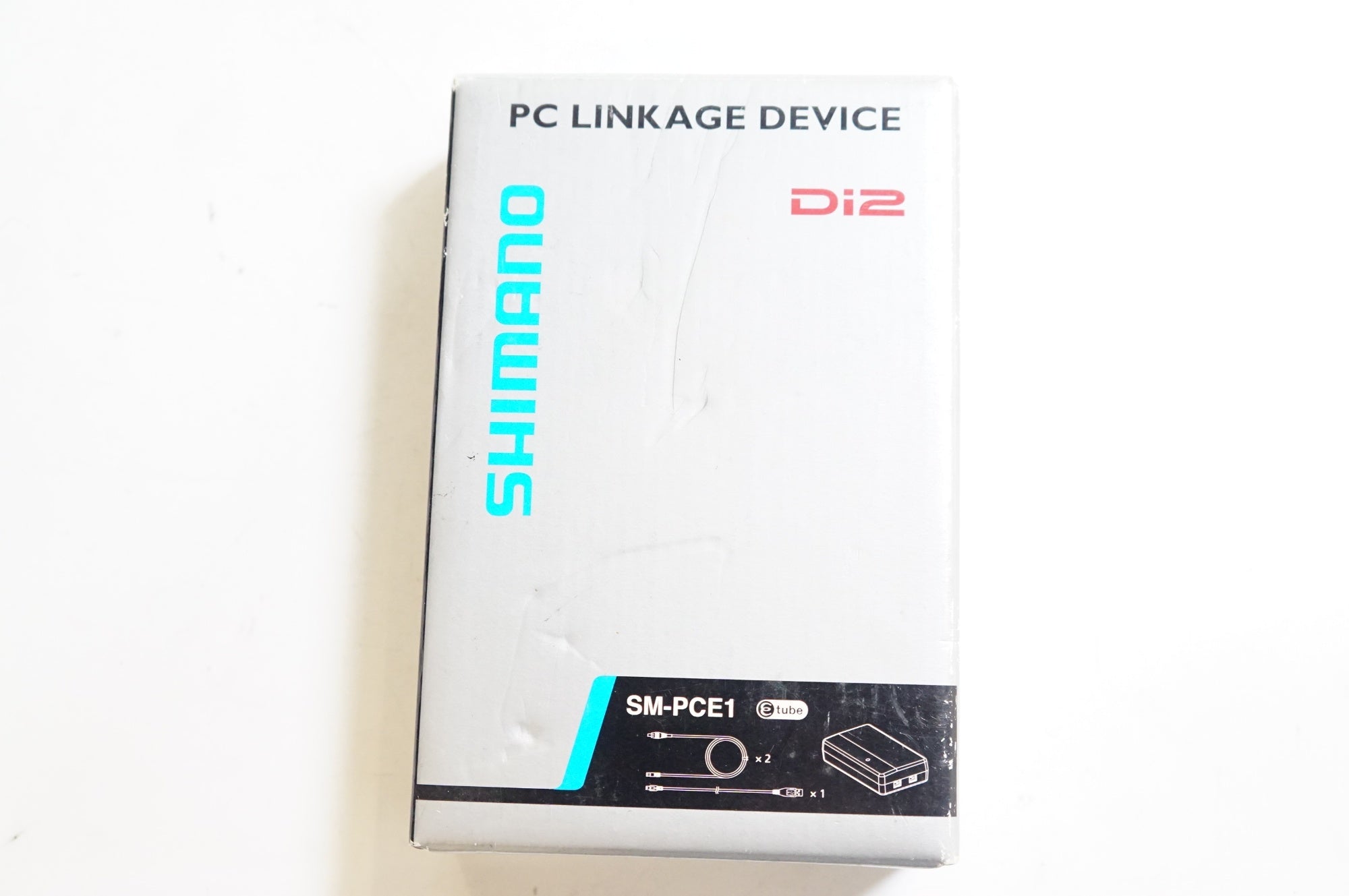 ジャンク SHIMANO 「シマノ」 SM-PCE1 システムチェッカー / 熊谷本店