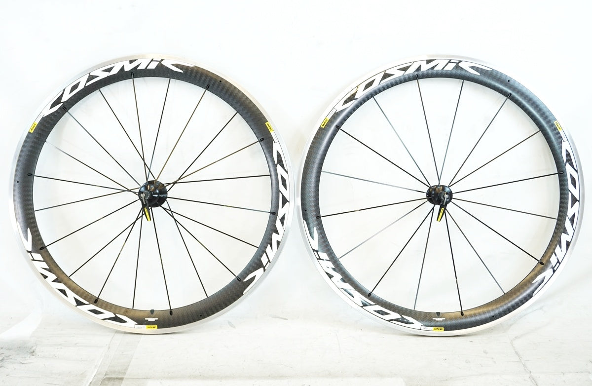 MAVIC 「マビック」 COSMIC PRO CARBON シマノ11s ホイールセット / 有明ガーデン店