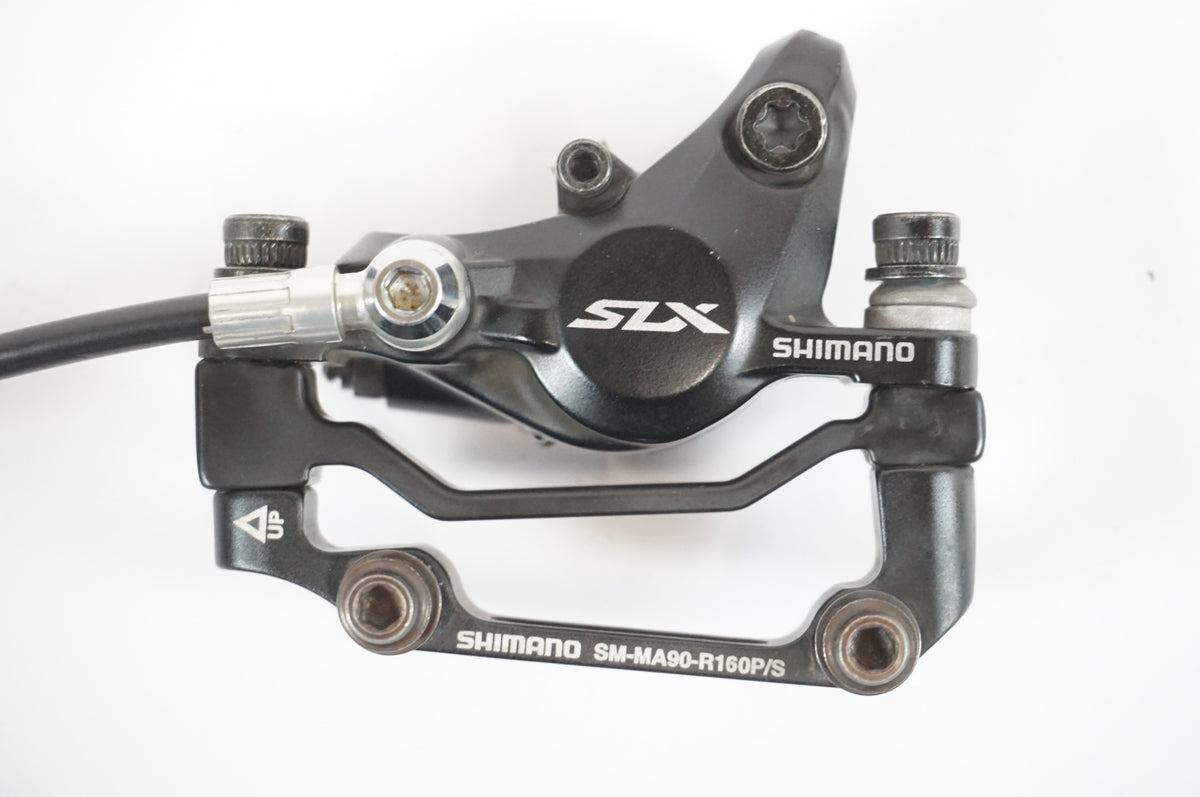 SHIMANO 「シマノ」 SLX BL-M7000 BR-M7000 ディスクブレーキセット / 宇都宮店