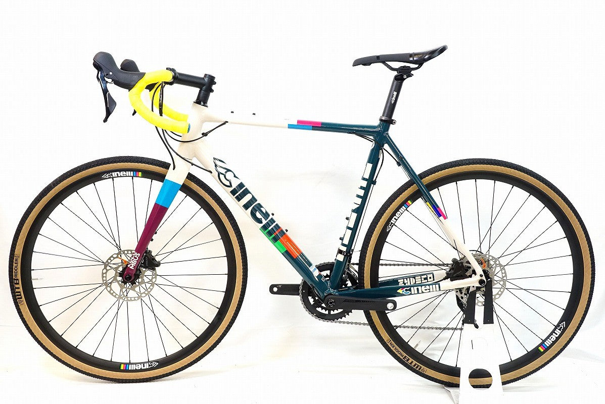 CINELLI 「チネリ」 ZYDECO GRX 2024年モデル ロードバイク / バイチャリ浦和ベース