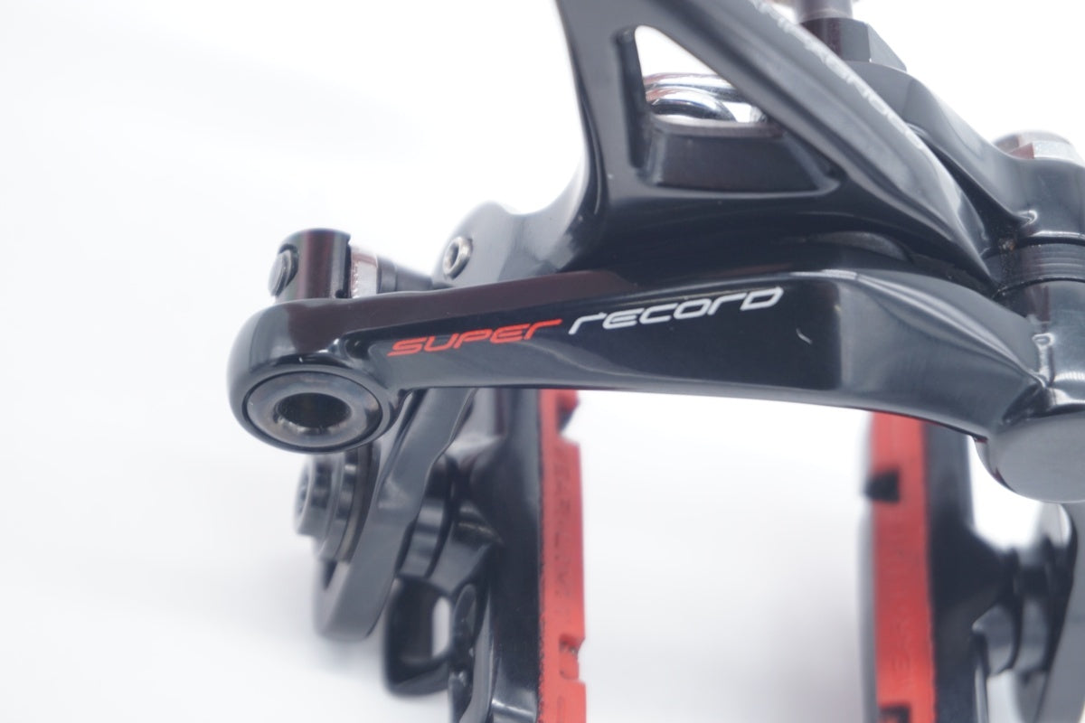 CAMPAGNOLO 「カンパニョーロ」 SUPER RECORD BR19-SRDP キャリパーブレーキセット / 滋賀大津店