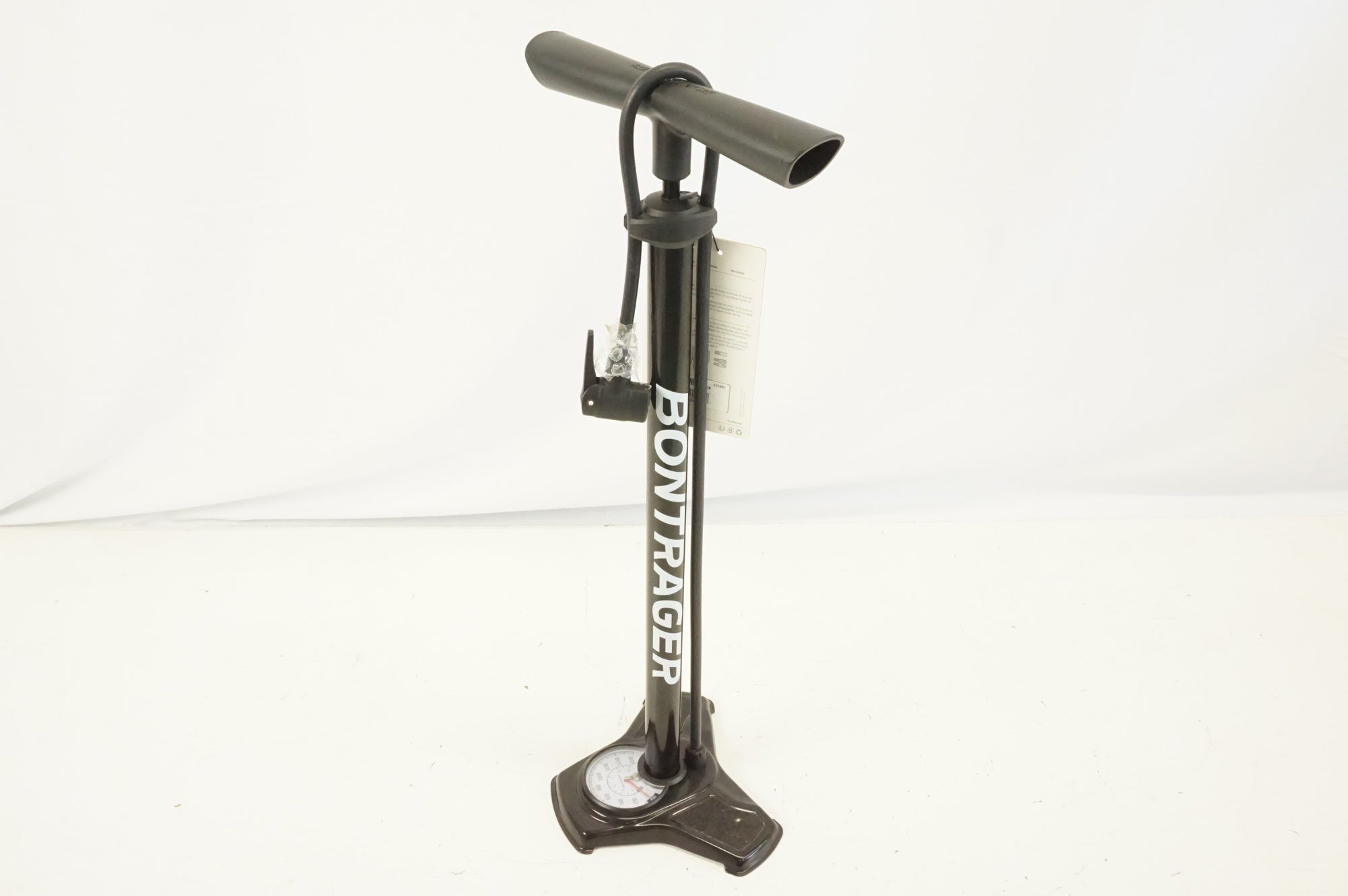 Bontrager Mini Charger ボントレガー ポンプ Bontrager Mini Charger Floor Pump（ミニ チャージャー フロア