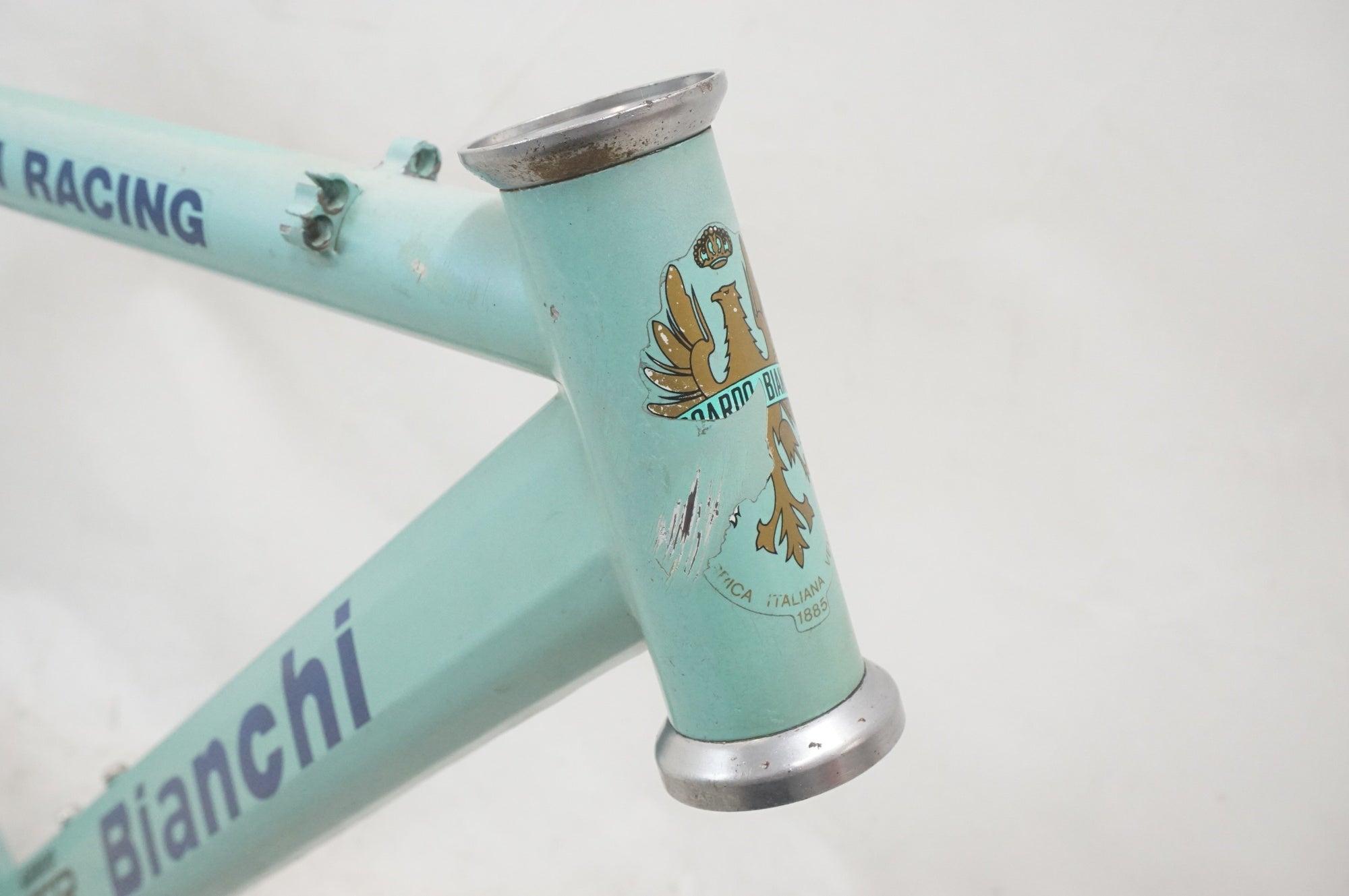 ジャンク BIANCHI 「ビアンキ」 GRIZZLY RC 1998年頃 フレーム / 福岡店