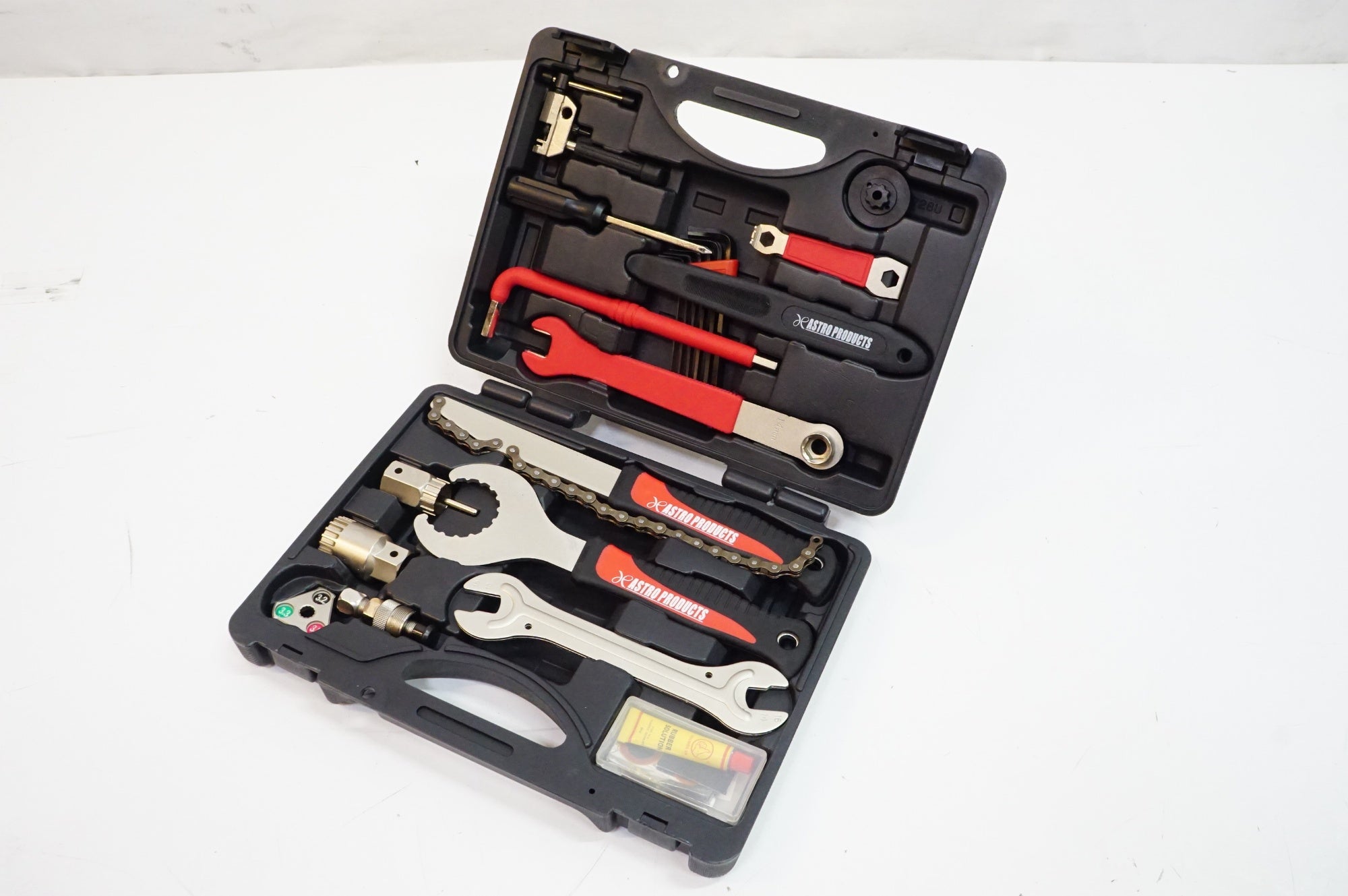 ASTRO PRODUCTS 「アストロプロダクツ」 17PC BICYCLE TOOL KIT 工具