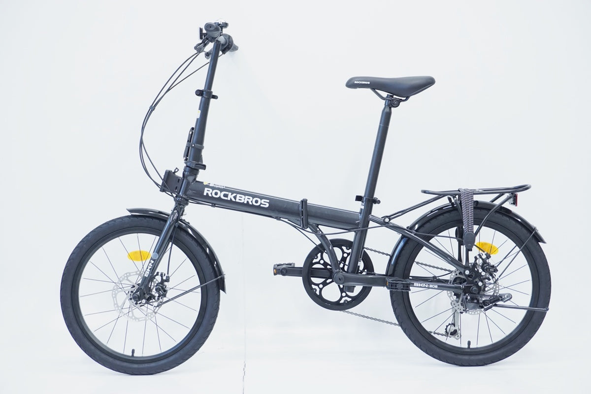 ROCKBROS 「ロックブロス」 SKN-20 2026年モデル 20インチ 折り畳み自転車 / 京都八幡店