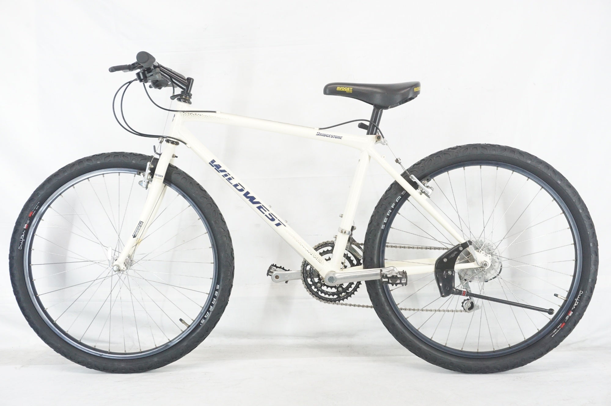 BRIDGESTONE 「ブリヂストン」 WILDWEST 1000 1990年頃 マウンテンバイク / 阪急塚口店