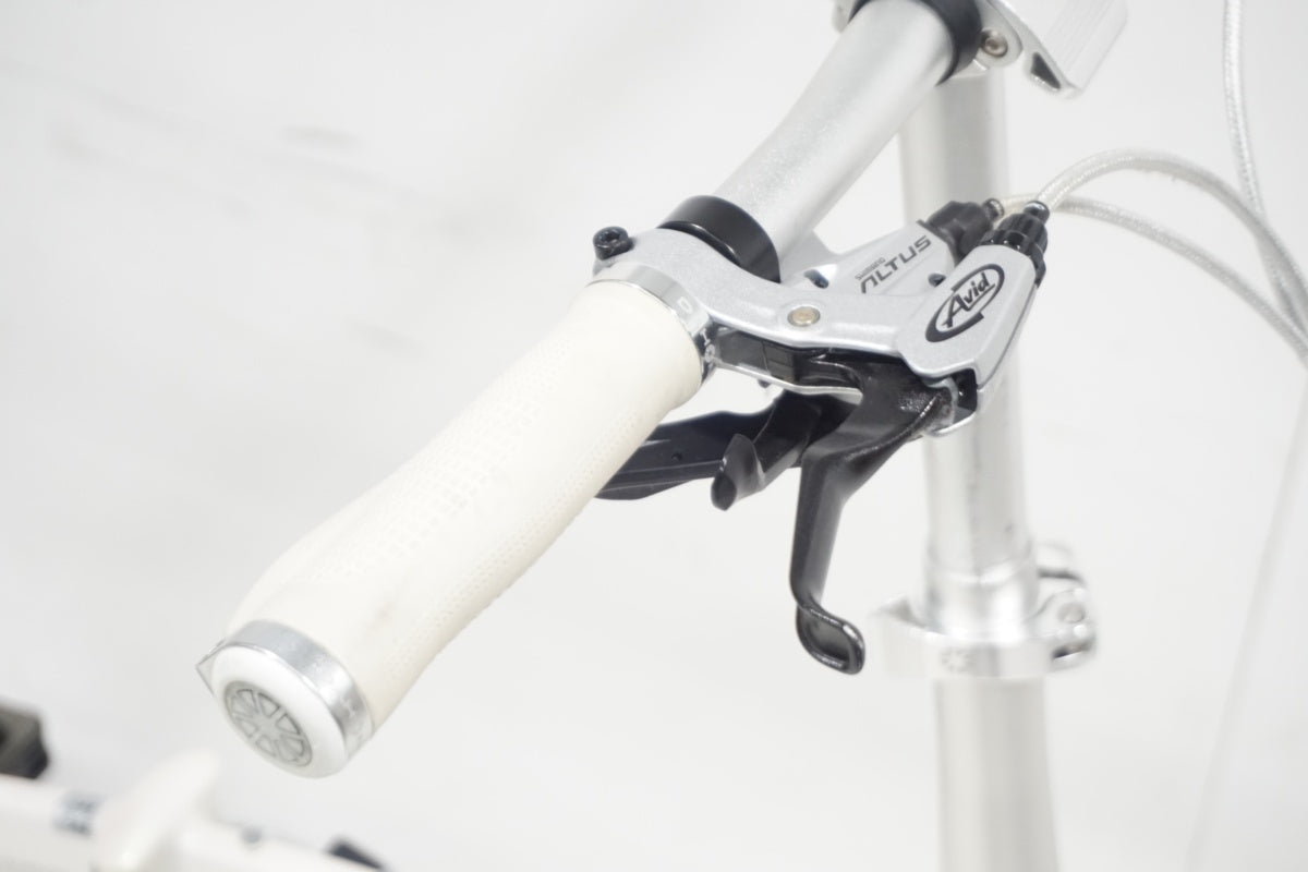 DAHON 「ダホン」 MU P9 2016年モデル 20インチ 折り畳み自転車 / 滋賀大津店