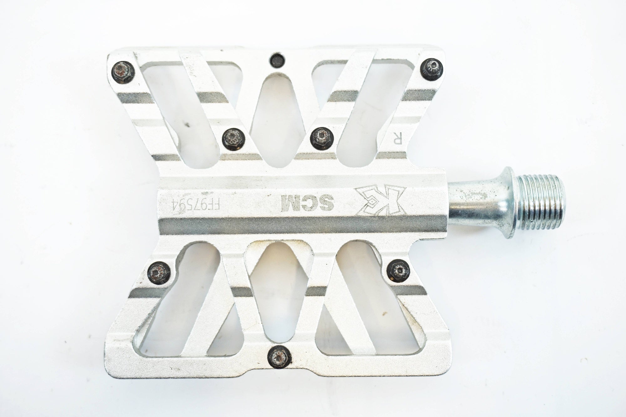 KCNC 「ケーシーエヌシー」 アクティベート KPED 12 CNC ペダル / 有明ガーデン店