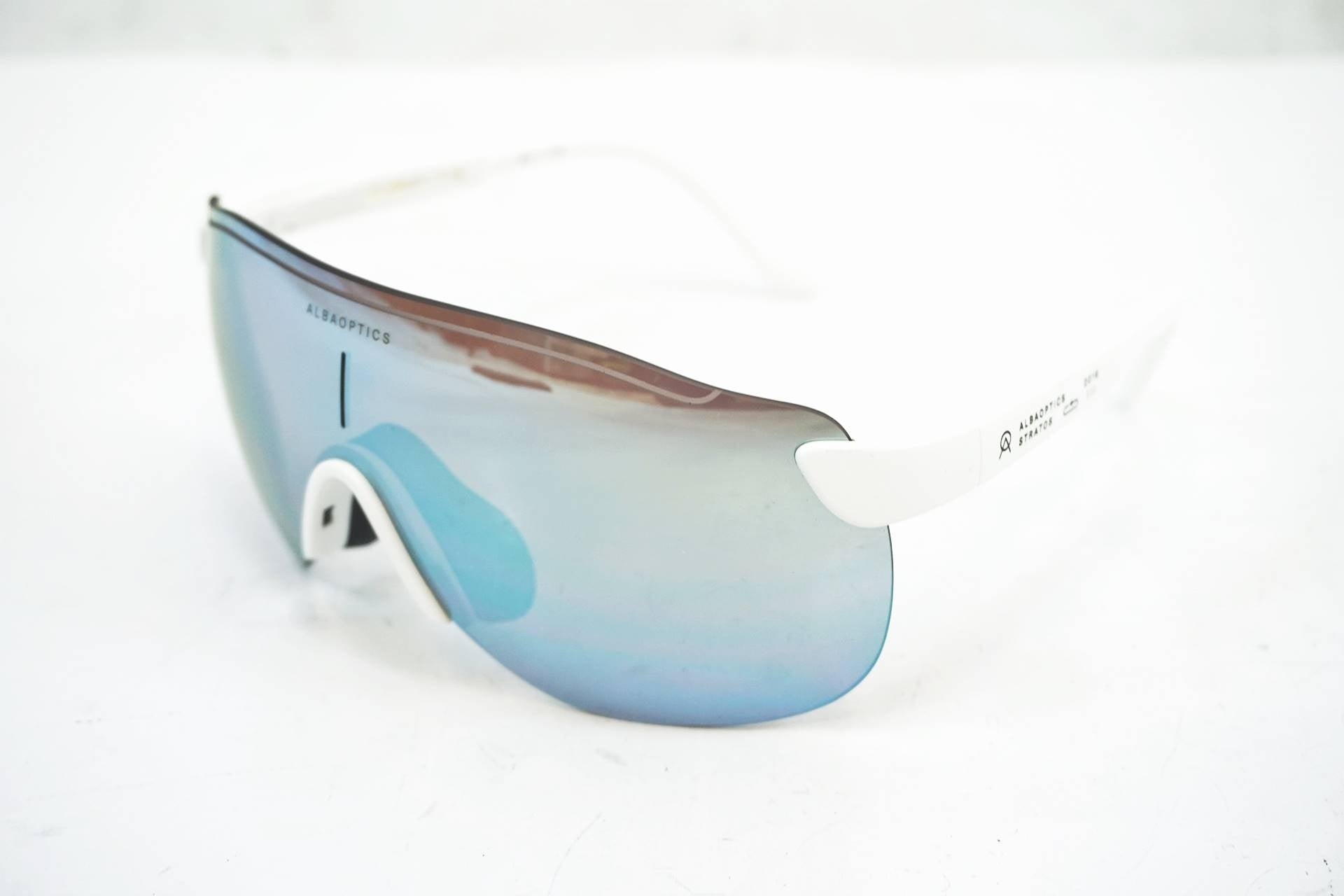 ウエア ALBA OPTICS STRATOS STRATOS BLK • ALBA OPTICS