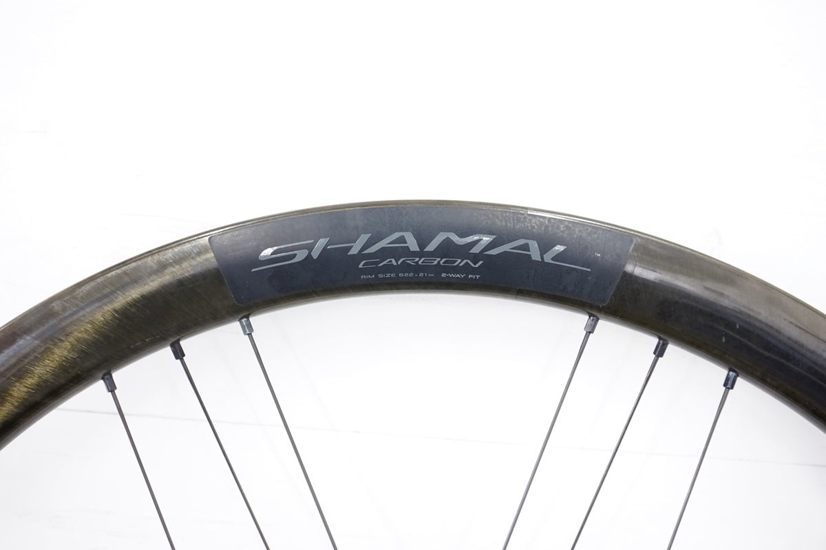 CAMPAGNOLO「カンパニョーロ」 SHAMAL CARBON DB ホイールセット / 浜松店