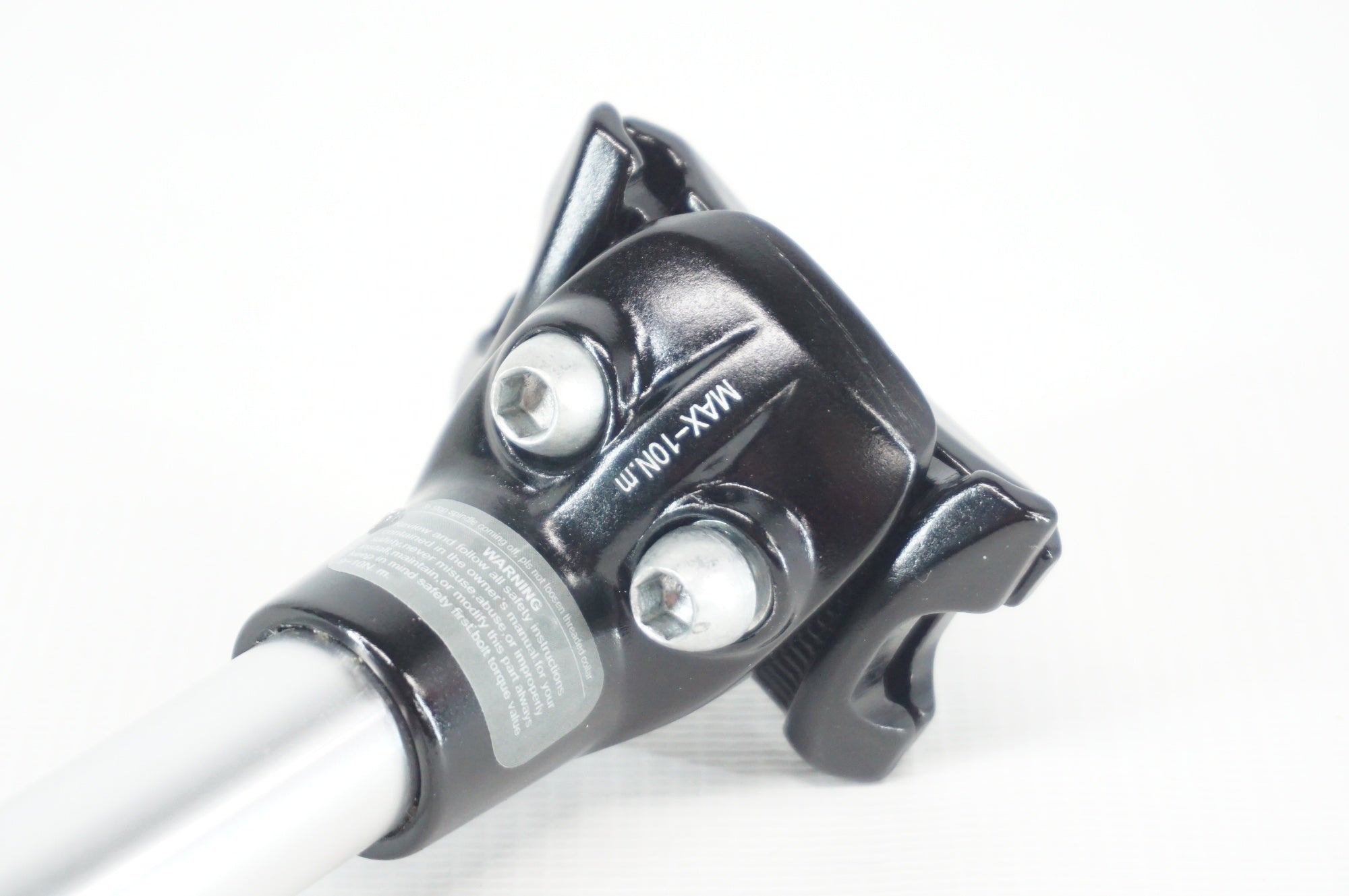 ZOOM 「ズーム」 φ27.2 サスペンションシートポスト / 阪急塚口店