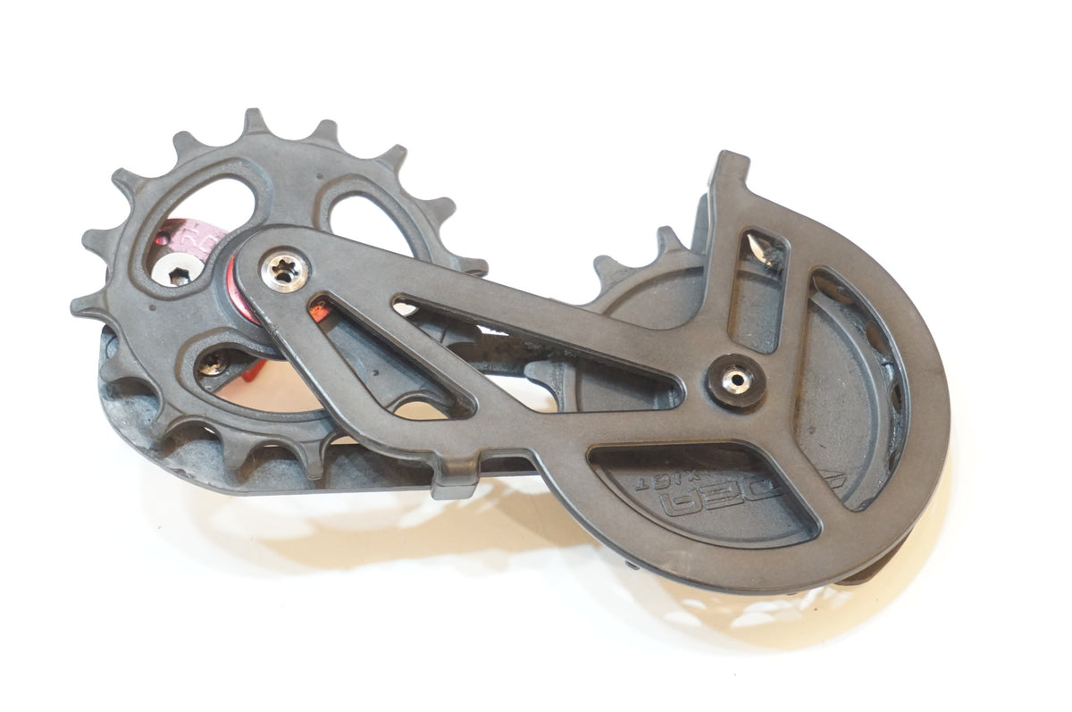 RIDEA 「リデア」 RD5 C66 SRAM RED eTap 11S ビッグプーリー / 浦和ベース