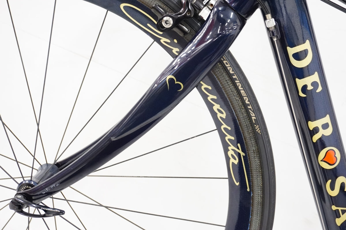 DE ROSA「デローサ」 CINQUANTA 50TH ANNIVERSARY 50周年記念モデル ロードバイク / 浜松店