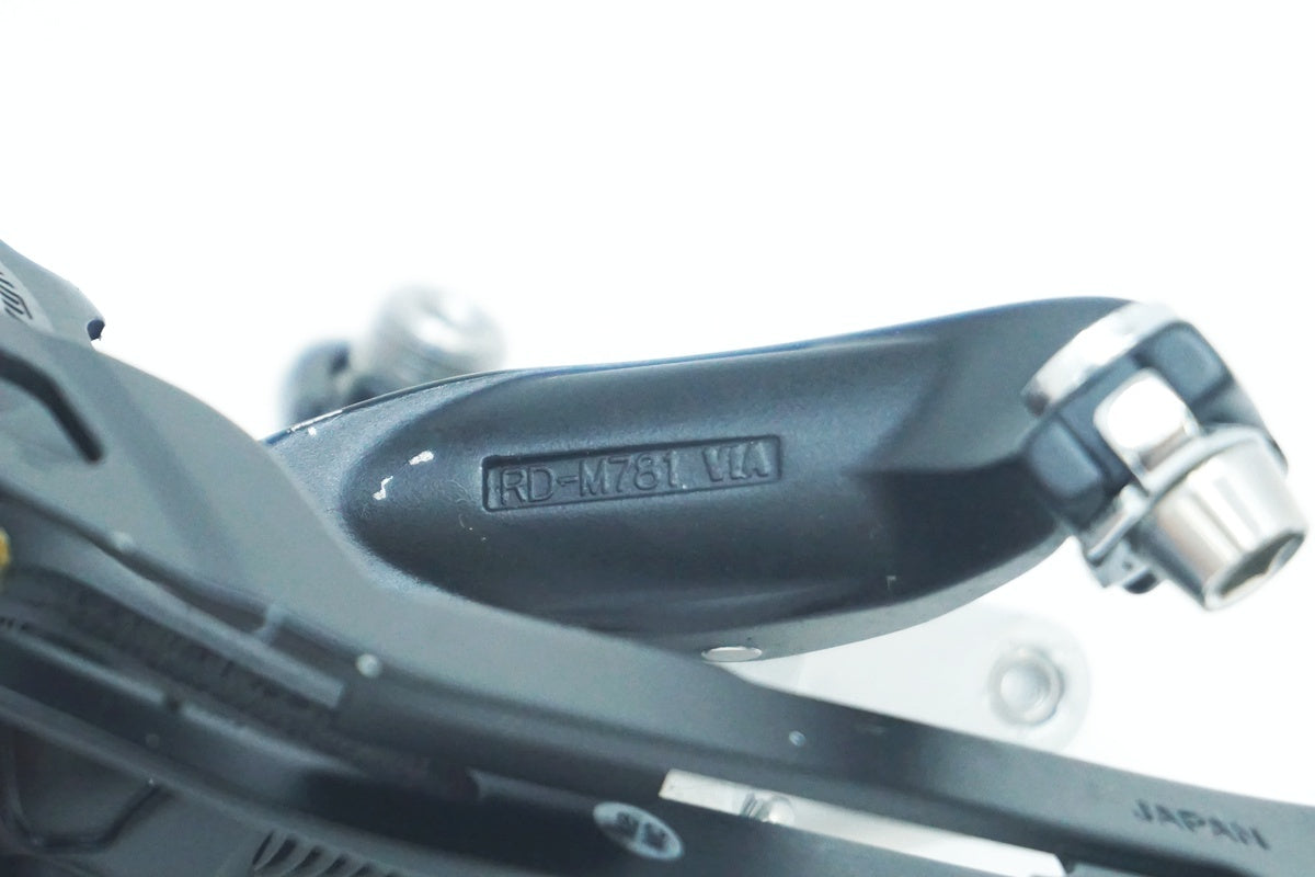 SHIMANO 「シマノ」 DEORE XT RD-M781 リアディレイラー / 大阪美原北インター店