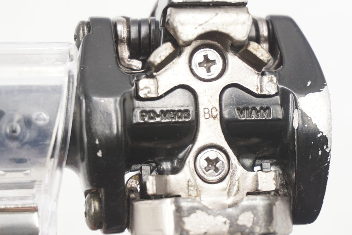SHIMANO 「シマノ」 PD-M505 ペダル / 奈良店
