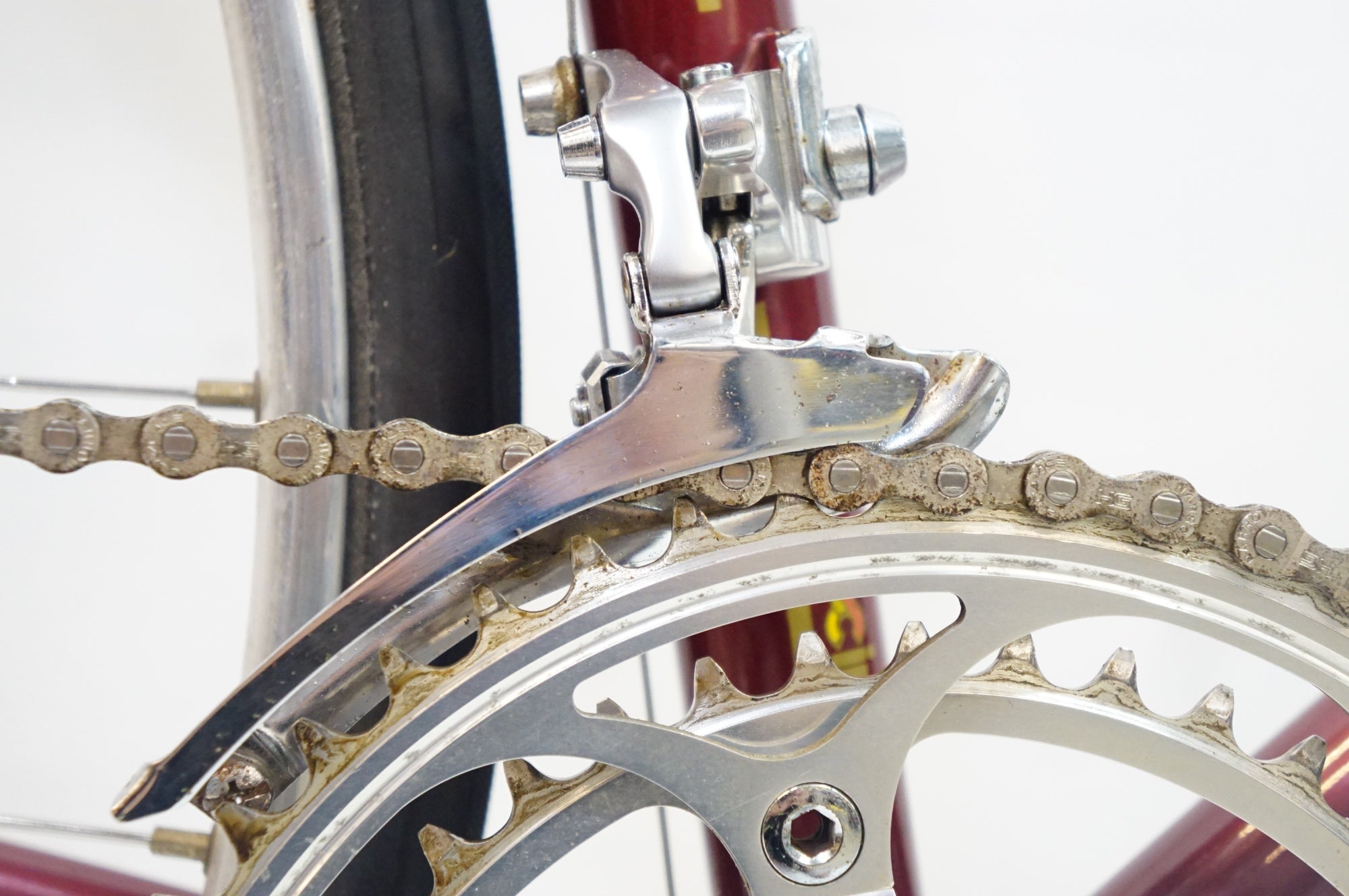 CINELLI 「チネリ」 SUPERCORSA 1990年頃 ロードバイク / 熊谷本店