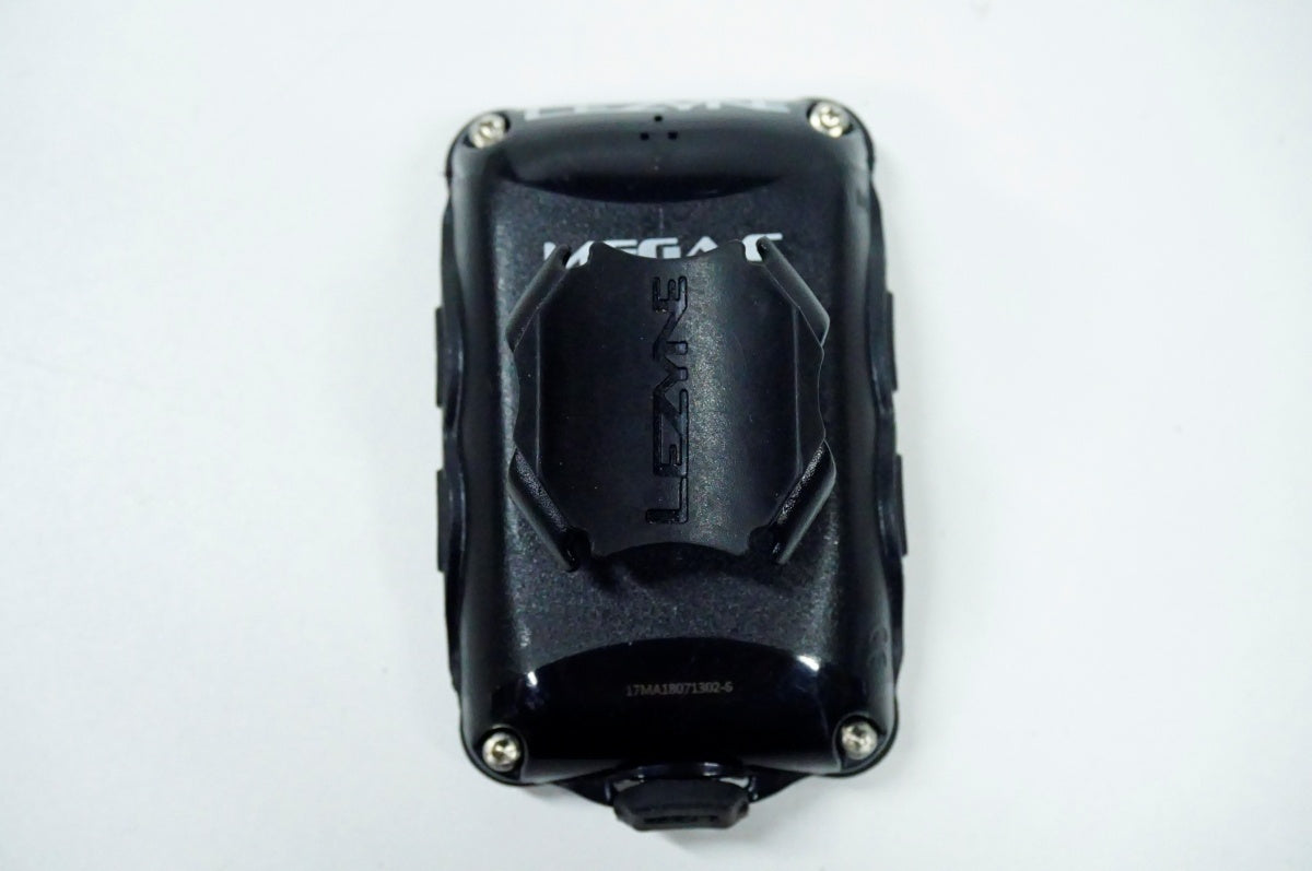 LEZYNE 「レザイン」 MEGA C ENHANCED GPS サイクルコンピューター / 名古屋大須店