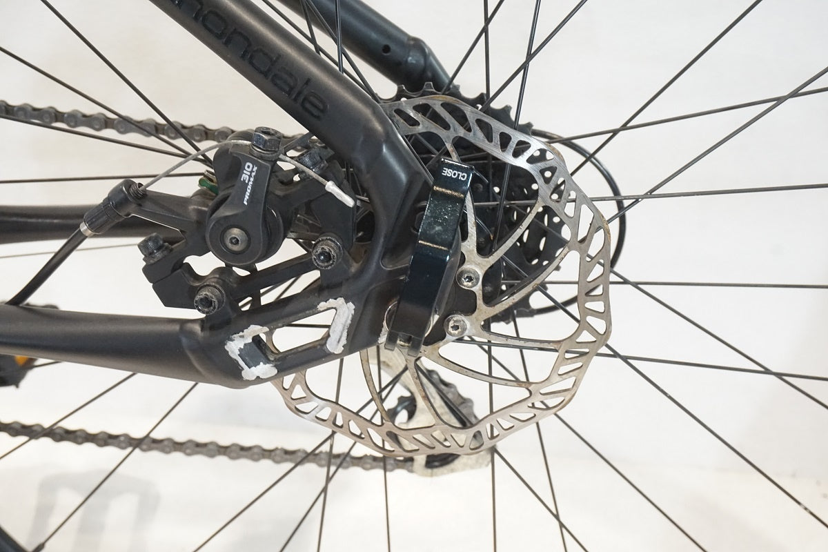 CANNONDALE 「キャノンデール」 BADBOY 4 2015年モデル クロスバイク / 横浜戸塚店