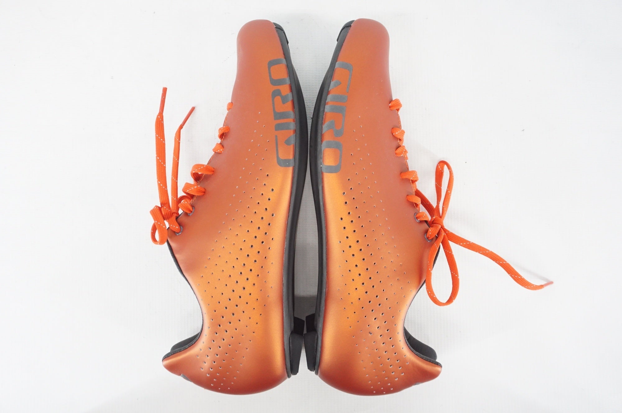 GIRO 「ジロ」 EMPIRE RED ORANGE ANODIZED 43(27.2cm) シューズ / 阪急塚口店