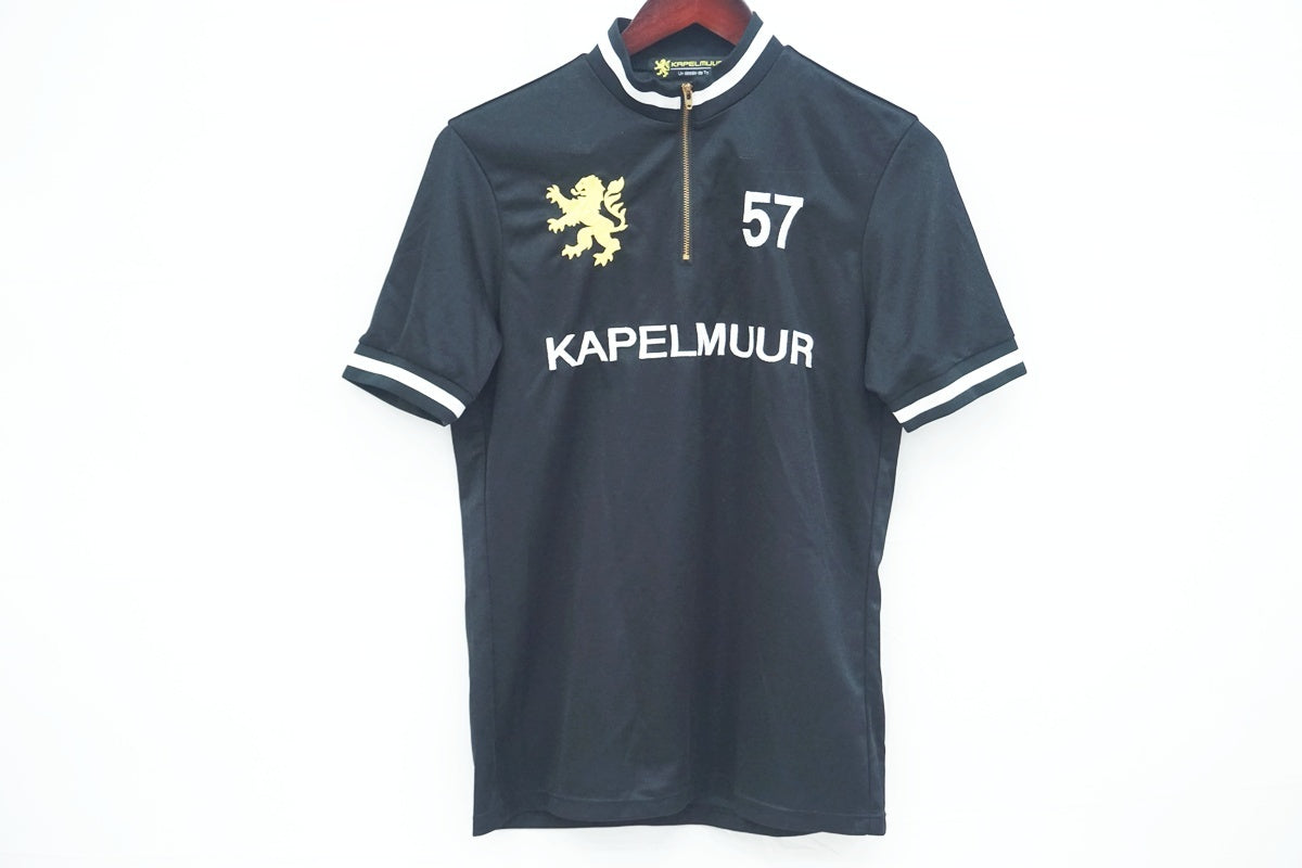 カペルミュールサイクルジャージLサイズ KAPELMUUR 「カペルミュール」 Lサイズ ジャージ / 大阪美原北